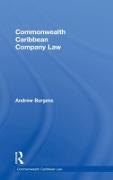 Commonwealth Caribbean Company Law