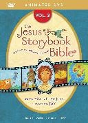 Jesus Storybook Bible Animated DVD, Vol. 2