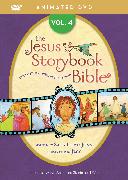 Jesus Storybook Bible Animated DVD, Vol. 4