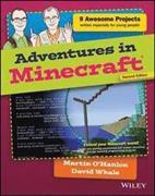 Adventures in Minecraft