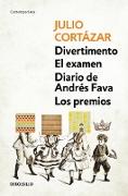 Divertimento - El Exámen - Diario de Andres Fava - Los Premios / Divertimento - Final Exam - Diary of Andres Fava - The Winners