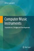 Computer Music Instruments