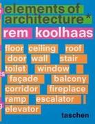 Koolhaas. Elements of Architecture