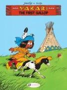 Yakari vol. 15 - The First Gallop: 15