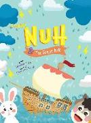 Prophet Nuh and the Great Ark Activity Book