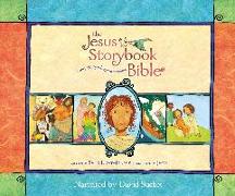 The Jesus Storybook Bible: Every Story Whispers His Name