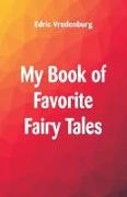 My Book of Favorite Fairy Tales