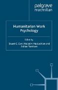 Humanitarian Work Psychology