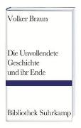 Die unvollendete Geschichte und ihr Ende