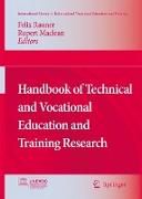 Handbook of Technical and Vocational Education and Training Research