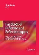 Handbook of Reflection and Reflective Inquiry