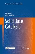 Solid Base Catalysis