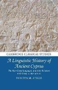 A Linguistic History of Ancient Cyprus