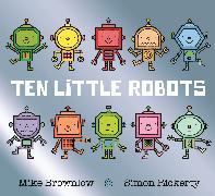 Ten Little Robots