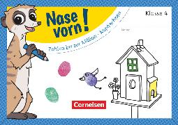 Nase vorn!, Mathematik - Übungshefte, 4. Schuljahr, Zahlen bis zur Million/Kopfrechnen, Übungsheft