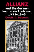 Allianz and the German Insurance Business, 1933 1945