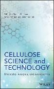 Cellulose Science and Technology