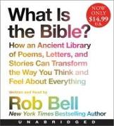 What is the Bible? Low Price CD