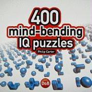 400 Mind-Bending IQ Puzzles