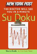 New York Post The Doctor Will See You in a Minute Sudoku