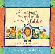 CU Jesus Storybook Bible Audio, UK Accounts