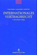 Internationales Vertragsrecht