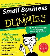 Small Business for Dummies 2nd Ed. CD