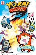 Yo-kai Watch 10