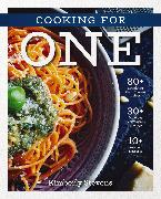 The Cooking for One Cookbook