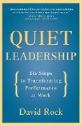 Quiet Leadership