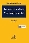 Formularsammlung Vertriebsrecht