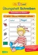 Conni Gelbe Reihe (Beschäftigungsbuch): Übungsheft Schreiben