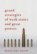 Grand Strategies of Weak States and Great Powers