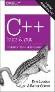 C++ – kurz & gut