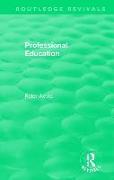 Professional Education (1983)