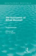 The Economics of Alfred Marshall (Routledge Revivals)