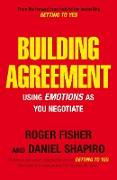 Building Agreement: Using Emotions as You Negotiate