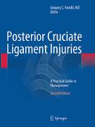 Posterior Cruciate Ligament Injuries