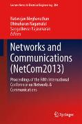 Networks and Communications (NetCom2013)