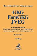 Gerichtskostengesetz, Gesetz über Gerichtskosten in Familiensachen, Justizvergütungs- und -entschädigungsgesetz