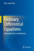 Ordinary Differential Equations