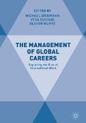 The Management of Global Careers