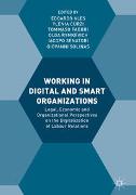 Working in Digital and Smart Organizations