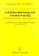 Lohndiskriminierung und Arbeitsbewertung