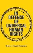 In Defense of Universal Human Rights