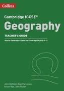 Cambridge IGCSE™ Geography Teacher Guide