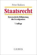 Staatsrecht