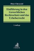 Einführung in den Gewerblichen Rechtsschutz und das Urheberrecht