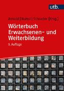 Wörterbuch Erwachsenen- und Weiterbildung