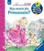 Wieso? Weshalb? Warum? junior, Band 19: Was macht die Prinzessin?